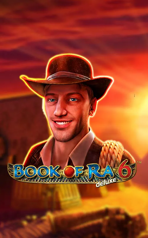 Book of Ra at Scorching Slots Casino