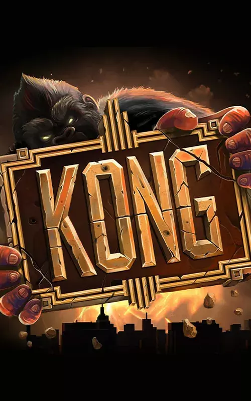 Kong at Scorching Slots Casino